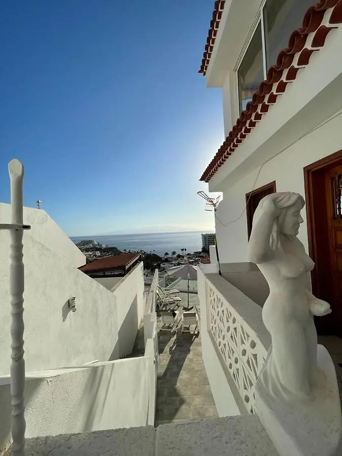 Apartment Amazing View From The Top Of Los Gigantes Santiago Del Teide