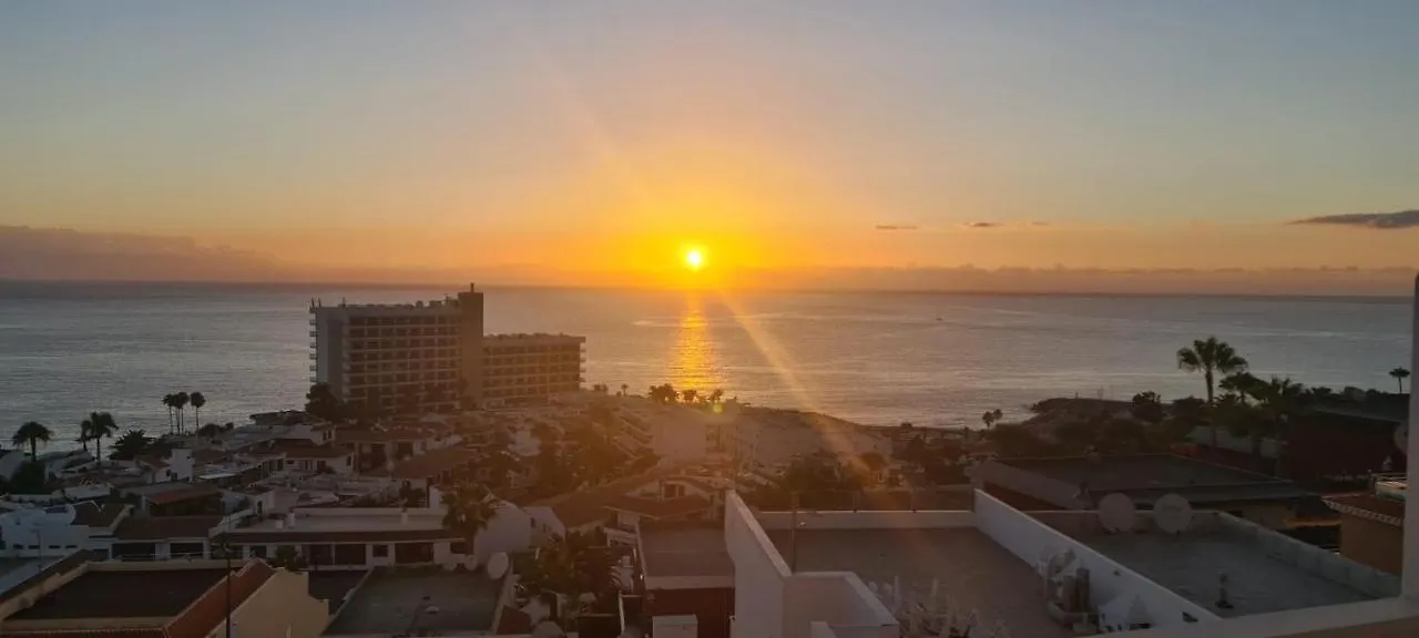 Apartment Amazing View From The Top Of Los Gigantes Santiago Del Teide Spain