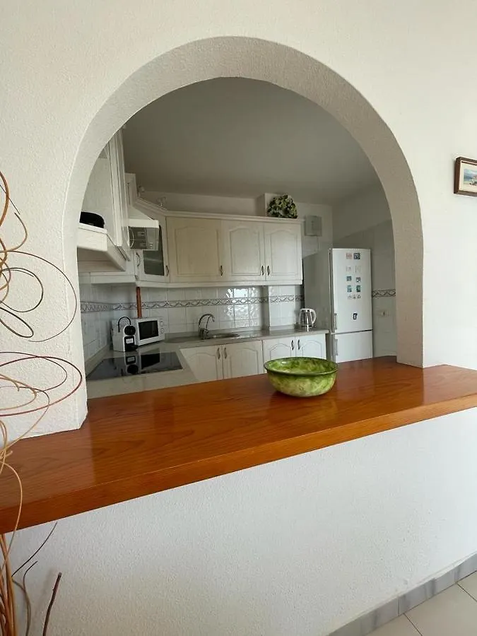 Apartment Amazing View From The Top Of Los Gigantes Santiago Del Teide