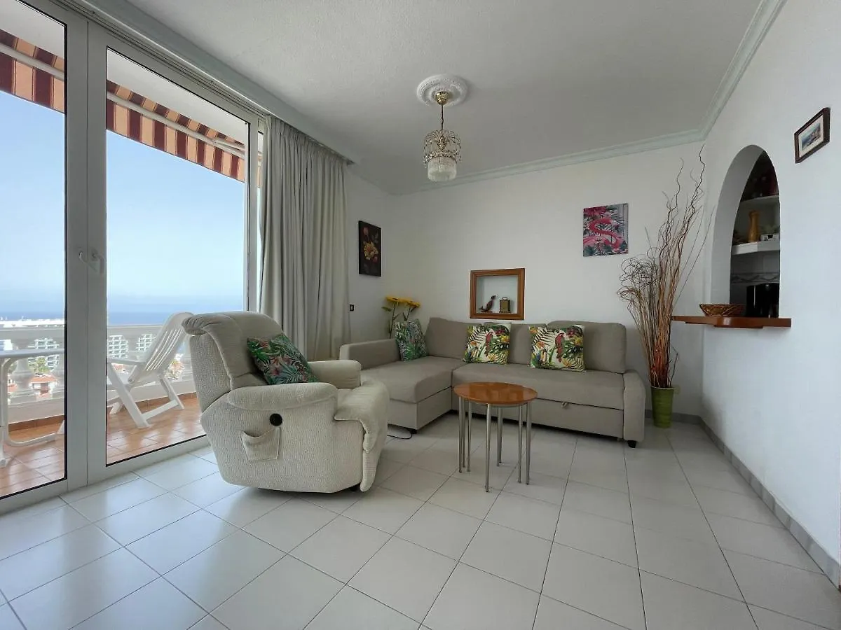 Apartment Amazing View From The Top Of Los Gigantes Santiago Del Teide